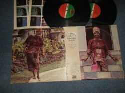 画像1: ARETHA FRANKLIN - AMAZING GRACE (Matrix #A)ST-A-722493-O  AT/GP   B)ST-A-722495-C  AT/GP    C) ST-A-722496-F AT/GP   D)ST-A-722494-C AT/GP) "PR/ PRESS WELL Press in NJ" (Ex+/A)Ex++ Looks:Ex  B) Ex+  Looks:VG+++   C,D)Ex+++) / 1972 US AMERICA ORIGINAL 1st Press "GREEN & RED with 1841 BROADWAY Label" Used 2-LP's　