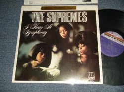 画像1: THE SUPREMES - I HEAR A SYMPHONY (MINT/MINT) / 1987 US AMERICA REISSUE Used LP  