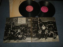 画像1: THE ALLMAN BROTHERS BAND - AT FILLMORE EAST (Matrix #A)ST-CAP-712223-DD RE AT/GP MR ▵16780   B)ST-CAP-712225-DD-Re AT/GP MR ▵16781     C)ST-CAP-712226-E E (2) - EX O  AT/GP MR ▵16780 1-X(2)    D)ST-CAP-712224-DCD-RE AT/GP MR ▵16780-X   "MONARCH Press in CA" (Ex++Ex++ Looks:Ex EDSP) / 1971 US AMERICA ORIGINAL 1st PRESS "PINK Label" Used  2-LP's 