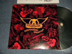 画像1: AEROSMITH - PERMANENT VACATION (With CUSTOM SLEEVE) (Ex+++/MINT-) / 1987 US AMERICA ORIGINAL Used LP