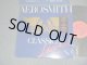 AEROSMITH -  CLASSICS LIVE! (With CUSTOM SLEEVE) (MINT-/MINT-)/ 1986 US AMERICA  ORIGINAL Used LP