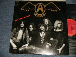 画像1: AEROSMITH - GET YOUR WINGS (Ex++?Ex+++) / US AMERICA  REISSUE Used LP