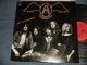 AEROSMITH - GET YOUR WINGS (Ex++?Ex+++) / US AMERICA  REISSUE Used LP