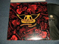 画像1: AEROSMITH - PERMANENT VACATION (With CUSTOM SLEEVE) (MINT-/MINT-) / 1987 US AMERICA ORIGINAL Used LP