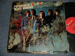 画像1: BLUES MAGOOS -  PSYCHEDELIC LOLLIPOP (Ex-/Ex Looks:Ex) / 1966 US AMERICA ORIGINAL MONO Used LP 