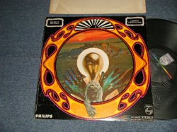 画像1: HARVEY MANDEL - CRISTO REDENTOR (Ex/Ex++ A-1,2:VG+++) / 1968 US AMERICA ORIGINAL Used LP 