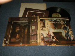 画像1: AUDIENCE - THE HOUSE ON THE HILL (Ex++?Ex+++ Looks:MINT-) / 1971 US AMERICA ORIGINAL STEREO Used LP 