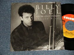 画像1: BILLY JOEL - A)YOU'RE ONLY WOMAN  B)SURPISES (VG++/Ex++) / 1985 US AMERICA ORIGIAL "With PICTURE SLEEVE" Used 7" Single 