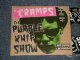 V.A. Omnibus - RADIO CRAMPS : THE PURPLE KNIF SHOW (MINTMINT) / 1999 SPAIN ORIGINAL Used CD