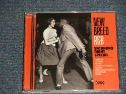 画像1: V.A. Various -  New Breed R&B : Saturday Night Special (MINT-/MINT) / 2020 UK ENGLAND ORIGINAL Used CD