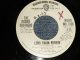 The DOOBIE BROTHERS  - LONG TRAIN RUNNIN'  A)Mono   B)Stereo) (VG+++/VG+++ WOL) / 1973 US AMERICA ORIGINAL "WHITE LABEL / PROMO Only Same Flip" Used 7"Single 