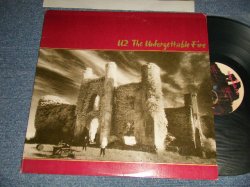画像1: U2 - THE UNFORGETTABLE FIRE (MINT-/MINT-) /1984 US AMERICA ORIGINAL "STANDARD Cover" "With CUSTOM INNER SLEEVE" Used LP 