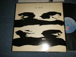 画像1: U2 - BOY (Ex+/Ex++) /1980 US AMERICA ORIGINAL "With CUSTOM INNER"  Used  LP 