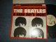 THE BEATLES - A HARD DAYS NIGHT (Sound Track) (Ex+++/MINT-) / 1975 Version US AMERICA "TAN Label" STEREO Used  LP 
