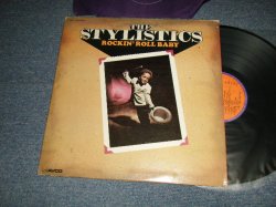 画像1: The STYLISTICS - ROCKIN' ROLL BABY (Ex/Ex++ Looks:Ex+++ EDSP) / 1973 US AMERICA ORIGINAL Used LP 