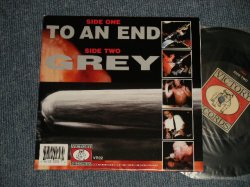 画像1: STRIFE - GREY : A)TOAIN  B)GREY (Ex+++/MINT-) / 1995 US AMERICA ORIGINAL Used 7" Single With PICTURE SLEEVE