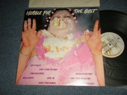 画像1: HUMBLE PIE - THE BEST (Ex++/Ex+++)  / 1982 US AMERICA ORIGINAL "PROMO" LP 