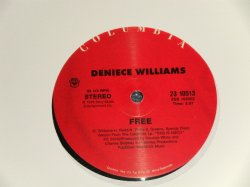 画像1: DENIECE WILLIAMS - FREE : IT'S IMPORTANT TO ME (SEALED) / 1999 US AMERICA REISSUE "BRAND NEW SEALED" 12"   
