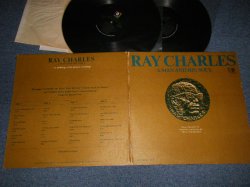画像1: RAY CHARLES - A MAN AND HIS SOUL(Ex++/Ex+++) / 1967 US AMERICA ORIGINAL Used 2-LP