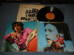 画像1: ARLO GUTHRIE - RUNNING DOWN THE ROAD (Ex+/MINT- EDSP) / 1969 US AMERICA ORIGINAL 1st Press "ORANGE & BROWN Label" Used LP 