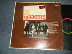 画像1: THE SEEKERS - THE NEW SEEKERS (Ex/Ex++ EDSP) / 1965 US AMERICA ORIGINAL MONO Used LP 