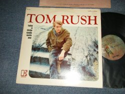 画像1: TOM RUSH - TAKE A LITTLE WALK WITH ME : With AL KOOPER (Ex++/Ex++ Looks:MINT- EDSP, TAPE SEAM) /  US AMERICA  REISSUE "BUTTERFLY Label" STEREO Used LP 