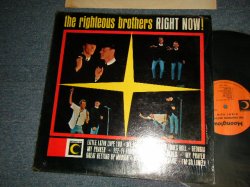 画像1: The RIGHTEOUS BROTHERS - RIGHT NOW (MINT-/MINT-) / 1963 US AMERICA ORIGINAL MONO  Used  LP