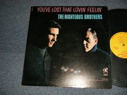 画像1: The RIGHTEOUS BROTHERS - YOU'VE LOST THAT LOVIN' FEELIN' (Ex++/Ex+++) / 1964 US AMERICA ORIGINAL MONO  Used  LP