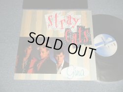 画像1: STRAY CATS - GINA (Ex++/MINT-) / 1987 UK ENGLAND ORIGINAL Used 12"