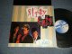 STRAY CATS - GINA (Ex++/MINT-) / 1987 UK ENGLAND ORIGINAL Used 12"