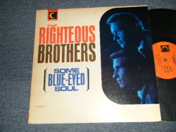 画像1: The RIGHTEOUS BROTHERS - SOME BLUE-EYED SOUL (Ex++/MINT-) / 1964 US AMERICA ORIGINAL MONO  Used  LP