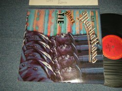 画像1: MANHATTANS - BLACK TIE (With CUSTOM INNER SLEEVE)  (Ex+++/MINT-)  / 1981 US AMERICA ORIGINAL  "PROMO" Used LP 