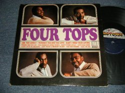 画像1: FOUR TOPS - FOUR TOPS (DEBUT Album) (Ex++/Ex+++ Looks:Ex++) / 1965 US AMERICA ORIGINAL MONO Used LP 