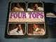 FOUR TOPS - FOUR TOPS (DEBUT Album) (Ex++/Ex+++ Looks:Ex++) / 1965 US AMERICA ORIGINAL MONO Used LP 