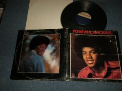 画像1: MICHAEL JACKSON - FOREVER MICHAEL (Ex-/Ex++ EDGE SPLIT) / 1975 US AMERICA ORIGINAL Used LP 