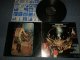 THREE DOG NIGHT  - CAPTURED LIVE AT THE FORUM (Matrix #A)DS-50068-A LW B)DS-50068-B LW ) "LOS ANGLES Press in CA" (Ex++/MINT-) / 1969 US AMERICA ORIGINAL Used LP 