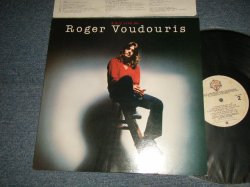 画像1: ROGER VOUDOURIS - A GUY LIKE ME (With CUSTOM SLEEVE) (Ex++/MINT-) / 1980 US AMERICA ORIGINAL Used LP