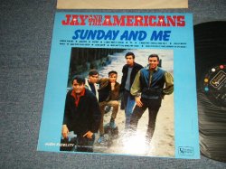 画像1: JAY AND THE AMERICANS - SUNDAY AND ME (Ex+++/MINT-) / 1966 US AMERICA ORIGINAL 1st Press "BLACK Label" MONO Used LP 