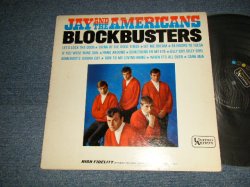 画像1: JAY AND THE AMERICANS - BLOCKBUSTERS (Ex++/Ex++ Looks:Ex+) / 1965 US AMERICA ORIGINAL 1st Press "BLACK Label" MONO Used LP 