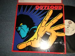 画像1: OUTLOUD (Prod. Nile Rodgers) - OUT LOUD (With CUSTOM INNER SLEEVE)  (MINT/MINT) / 1987 US AMERICA ORIGINAL Used  LP   