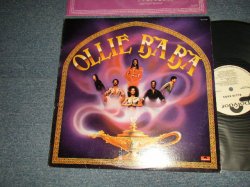 画像1: OLLIE BABA (with RAY PARKER JR., BILLY PRESTON + More) - OLLIE BABA (Ex++/Ex+++ EDSP) / 1978 US AMERICA ORIGINAL  "WHITE LABEL PROMO" Used  LP   