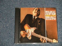 画像1: MICKEY BAKER - WILDEST GUITAR (MINT/MINT) / 2003 US AMERICA ORIGINAL Used CD