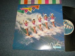 画像1: GO-GO's - VACATION (With CUSTOM INNER SLEEVE) (MINT/MINT CUT OUT)/ 1982 US AMERICA ORIGINAL Used LP