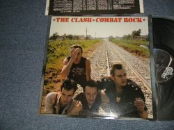 画像1: The CLASH  -  COMBAT ROCK (Matrix #A)G PAL-37689-2B COLUMBIA NY  B)BL-37689-3B- MASTERDISK)(Ex++/MINT-) / 1983 US AMERICA ORIGINAL Used  LP