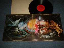 画像1: SANTANA - III (Matrix #A)AL 30595 2D 1T  B)PBL 30595 2C 1T)  "TERRE HAUTE Press in INDIANA" (VG/Ex+) /1971 US AMERICA ORIGINAL Used LP