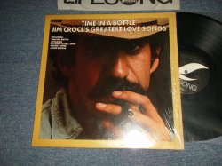 画像1: JIM CROCE - TIME IN A BOTTLE (MINT/MINT) / 1978 US AMERICA ORIGINAL Used LP 