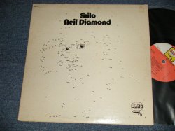 画像1: NEIL DIAMOND - SHILO (Ex++/Ex++)  / 1970 US AMERICA ORIGINAL Used LP 