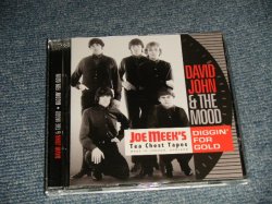 画像1: DAVID JOHN & THE MOOD - DIGGIN' FOR GOLD (MINT-/MINT) / 2023 UK ENGLAND ORIGINAL Used CD