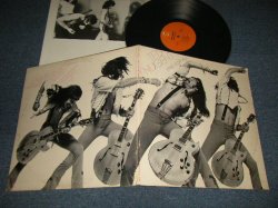 画像1: TED NUGENT - FREE-FOR-ALL(With CUSTOM SLEEVE)  (Ex/Ex+++) / 1975 US AMERICA ORIGINAL 1st Press "ORANGE LABEL" Used LP