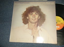 画像1: COLIN BLUNSTONE (of the ZOMBIES) - I DON'T BELIEVE IN MIRACLES (Ex+++/MINT-) /  1979 UK ENGLAND ORIGINAL Used LP 
